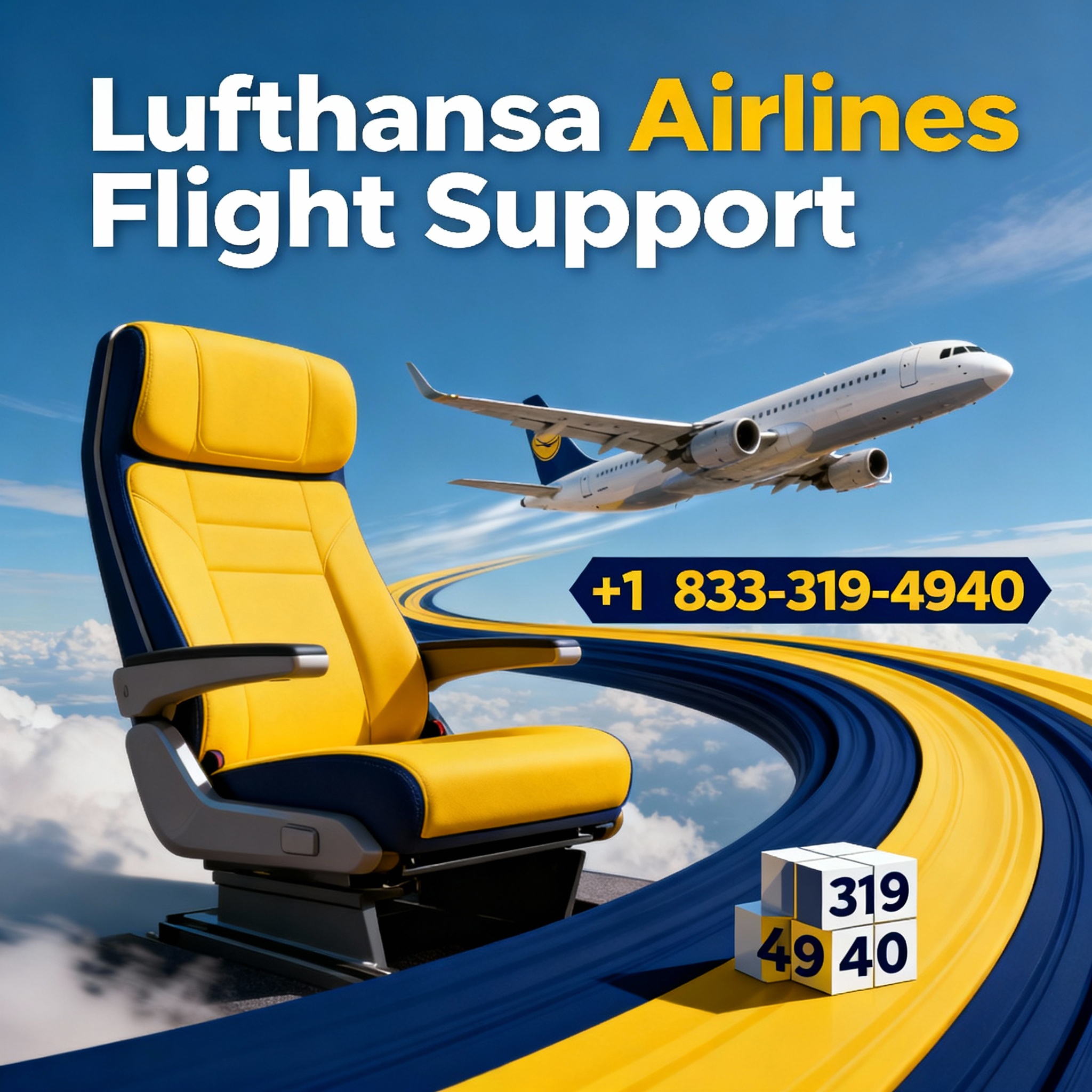 How do I Book a New One-Way with Lufthansa over the phone