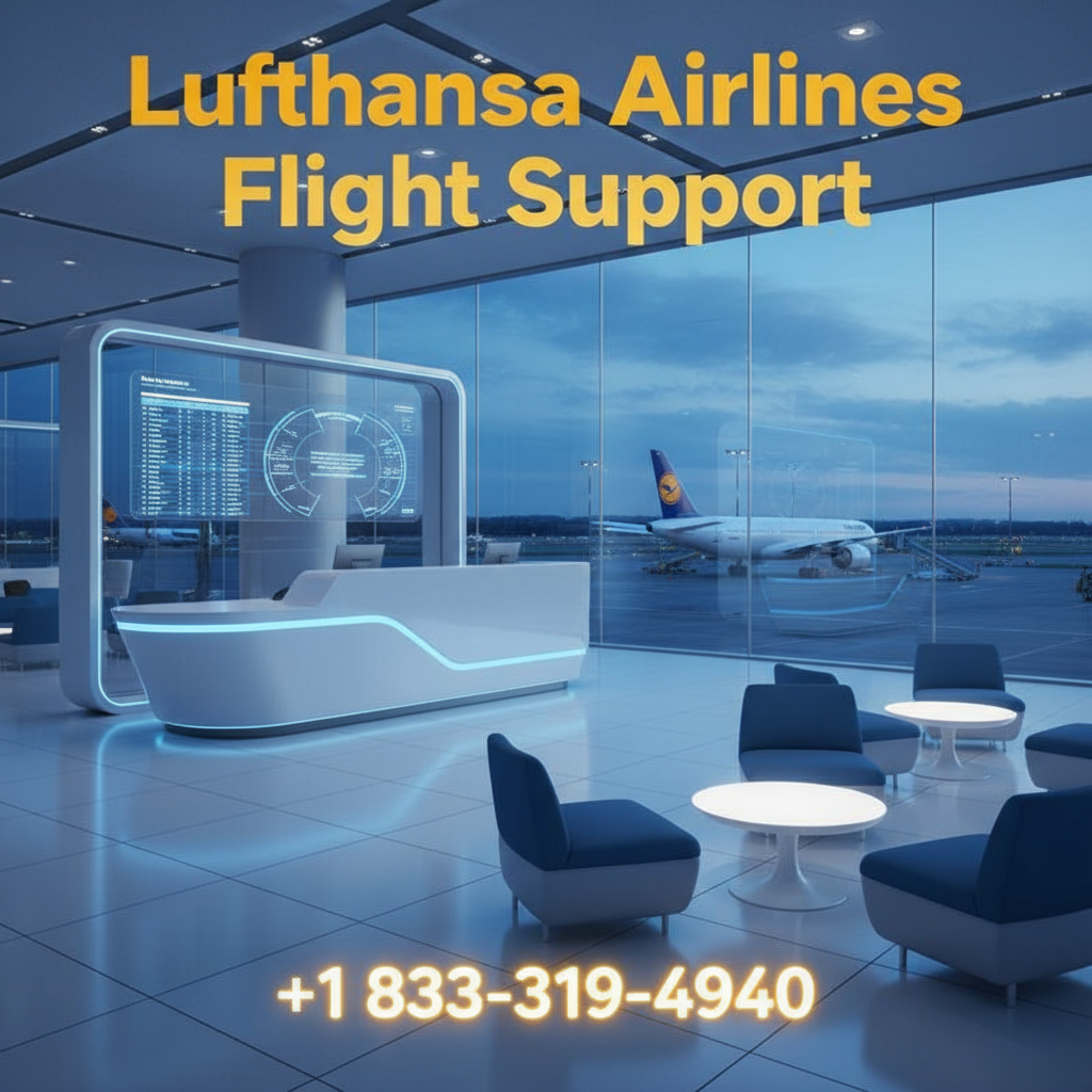 {{Golden Deals}} Lufthansa Airlines Senior Discount || +1 833-319-4940 (US OTA) or +1 833-319-6372 (USA) ||