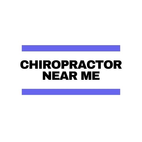 Find Chiropractor near me
