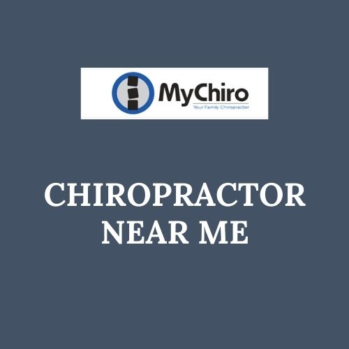 How To Find Chiropractor Near Me
