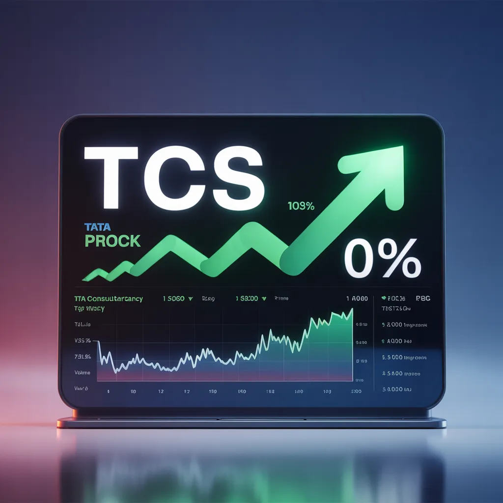 TCS Share Price Outlook: Why Investors Are Watching Closely