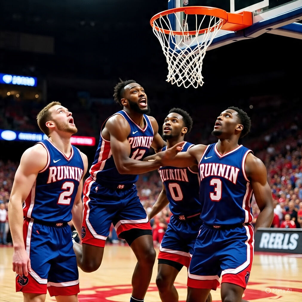 Runnin’ Rebels: Secrets Behind Their Fast-Paced Glory and Fearless Wins