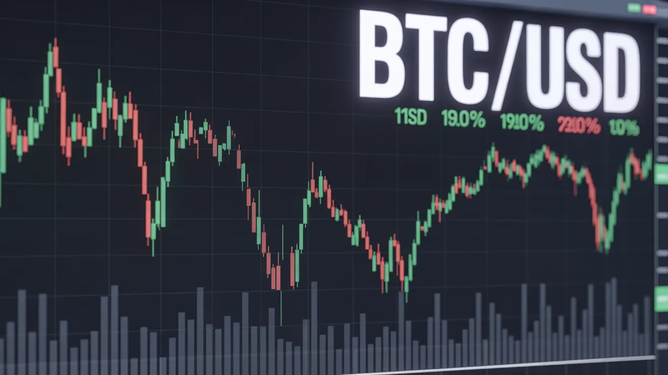 BTC USD: Secrets Behind Price Swings Most Traders Ignore