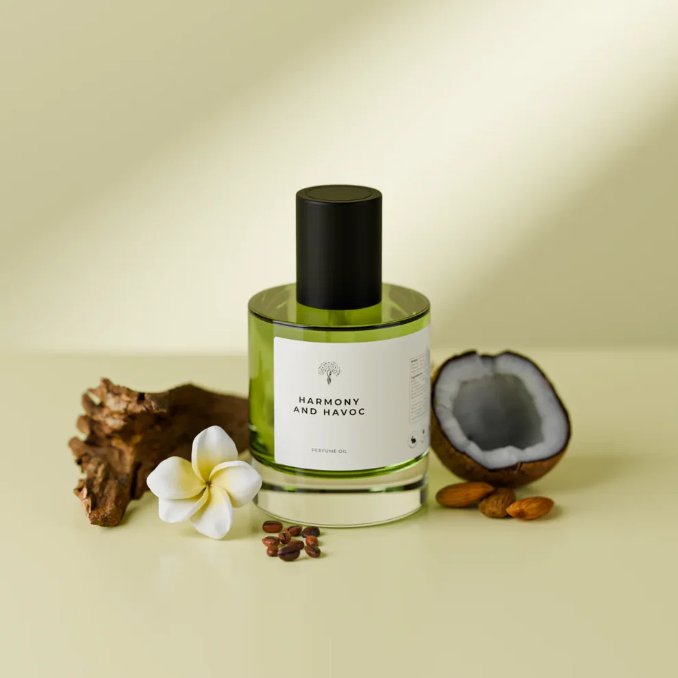 Harmony & Havoc: Unveiling the Allure of a Good Girl Perfume Oil