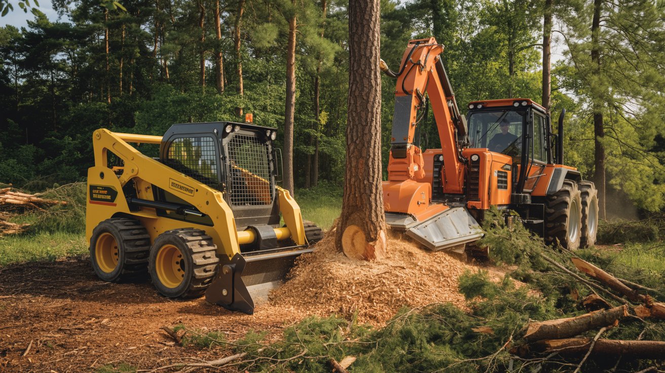 How to Maintain Your Skid Steer Mulcher Attachment for Long-Term Performance?