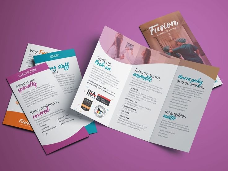 Print That Performs: Booklets, Pamphlets & Vinyl Signage in San Marcos