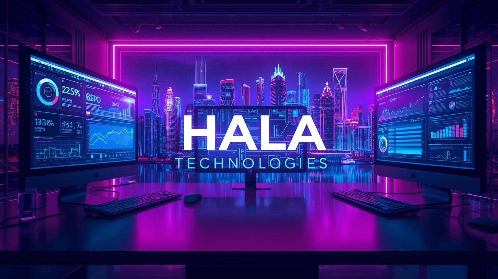 Drive Business Growth with Hala Technology – The Leading Digital Marketing Agency Dubai