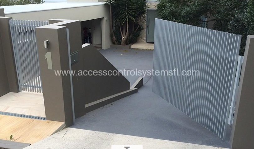 Barriers Gate - A Necessary Prerequisite for a Foolproof Security System