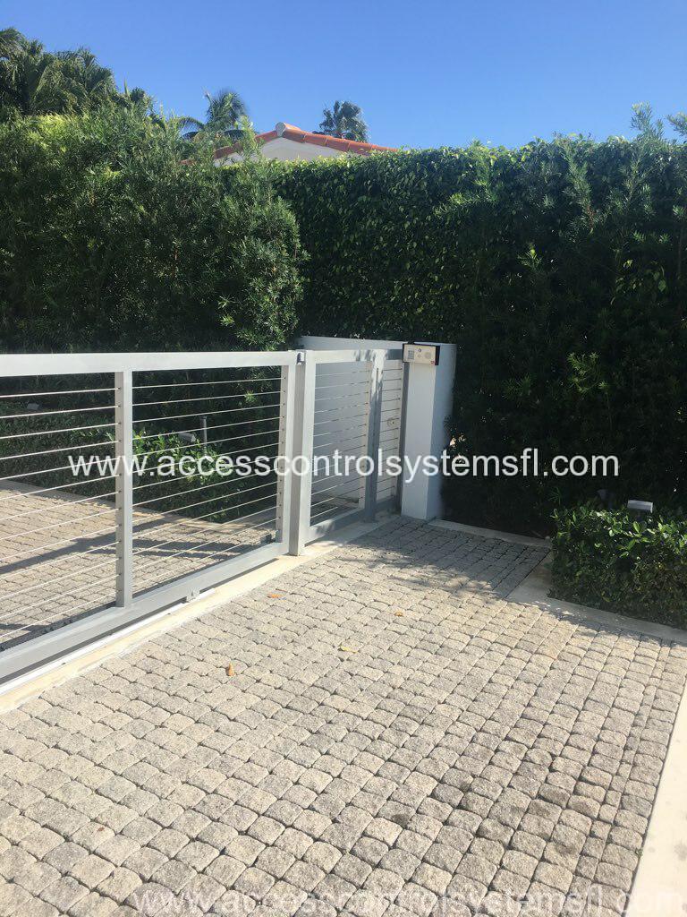 Top 8 Advantages That Will Tempt You Go for Automatic Gate Installation in Miami