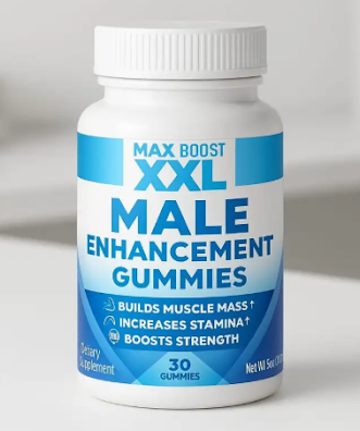 Max Boost Xxl Gummies South Africa: We Tested It for 90 Days - the Real Science Behind