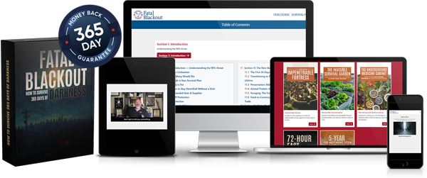 Fatal Blackout Reviews – The Emergency System That Everyone Should Own!