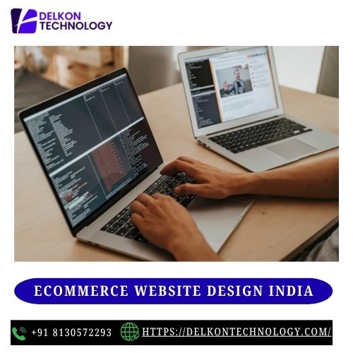 Delkon Technology: Leading the Way in eCommerce Website Design Across India