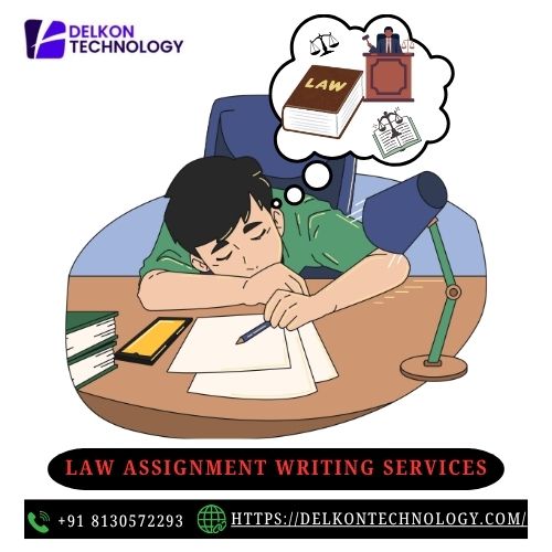 Empowering Academic Success with Professional Law Assignment Writing and Dissertation Writing Help Services by Delkon Technology
