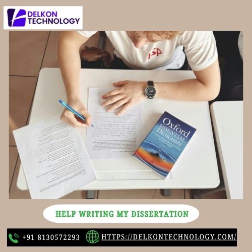 Delkon Technology – Expert Help Writing My Dissertation for Law and Other Academic Fields