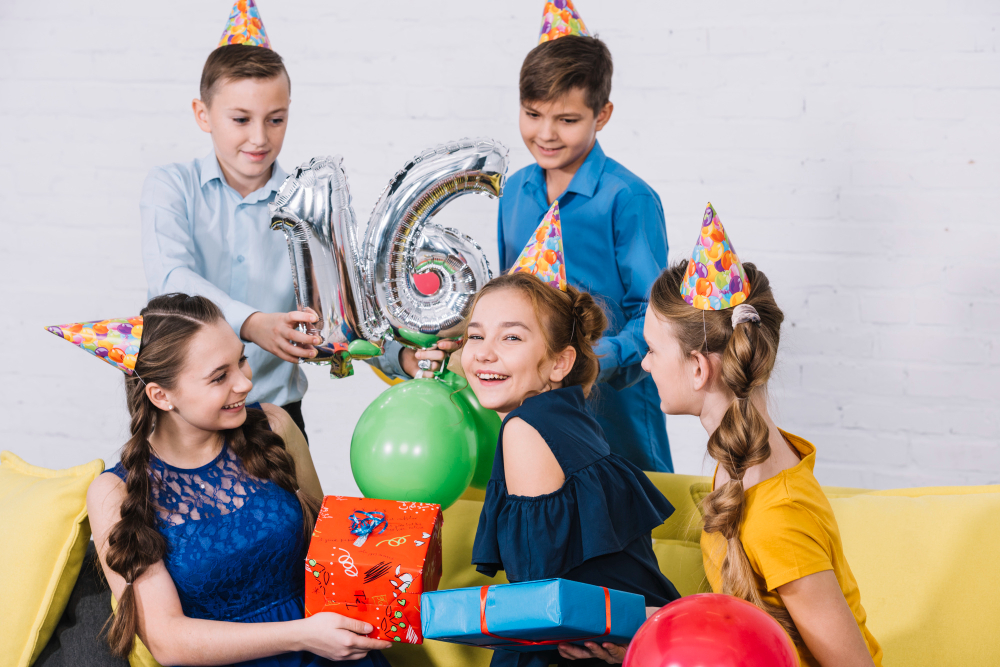 Why Trampoline Park Birthday Parties Are the Perfect Choice for Active Kids