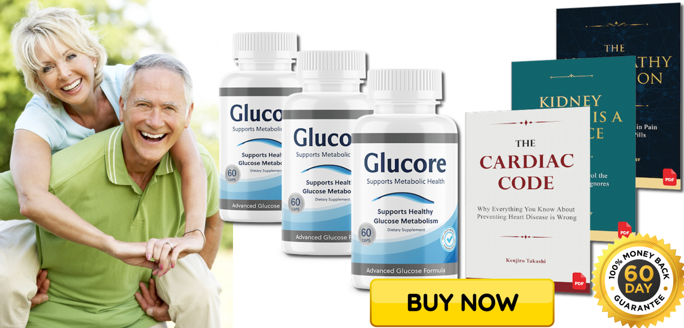 Glucore (Final Hours Deals) Stabilize Sugar, Heart Health, and Type 2 Diabetes