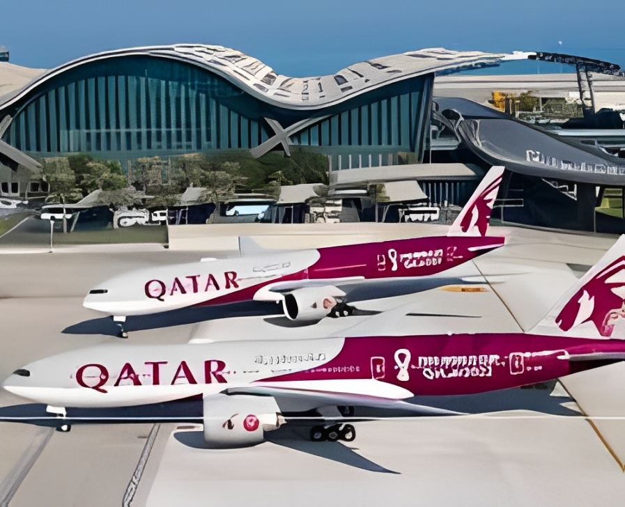 How to speak directly at Qatar representative fast?    