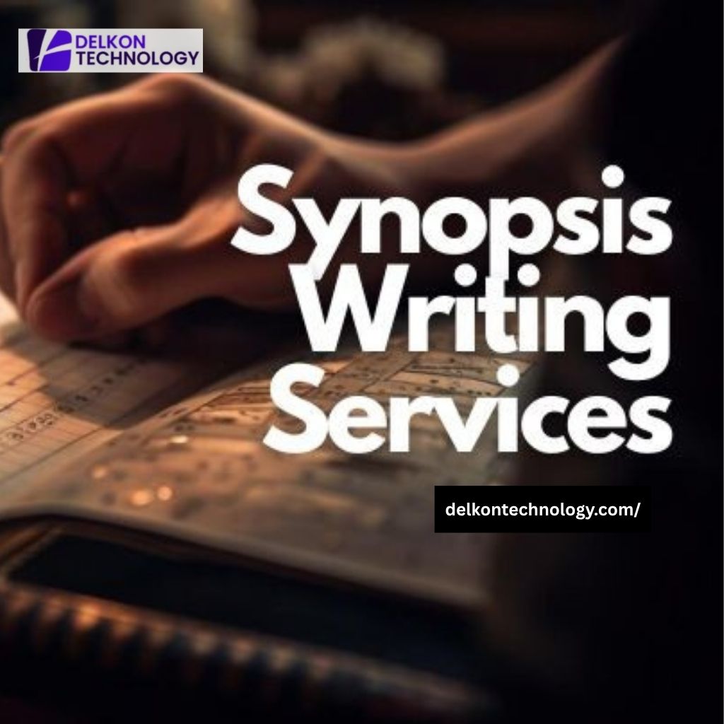Get the Best Synopsis Writing Service for Your Academic Success