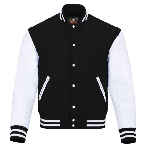 The Power of Color: What Your Varsity Jacket Color Says About You