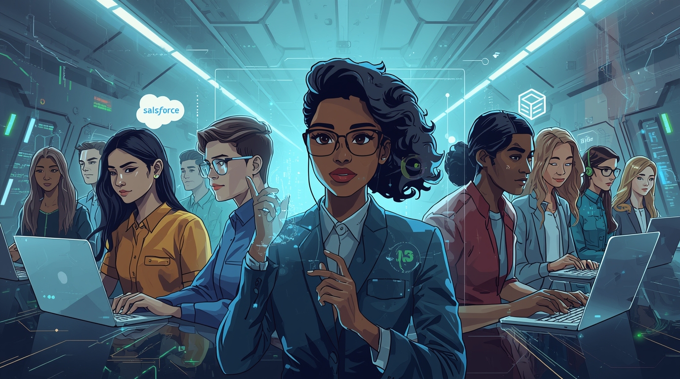 From Partner to Leader: Scaling Your AI Training Business