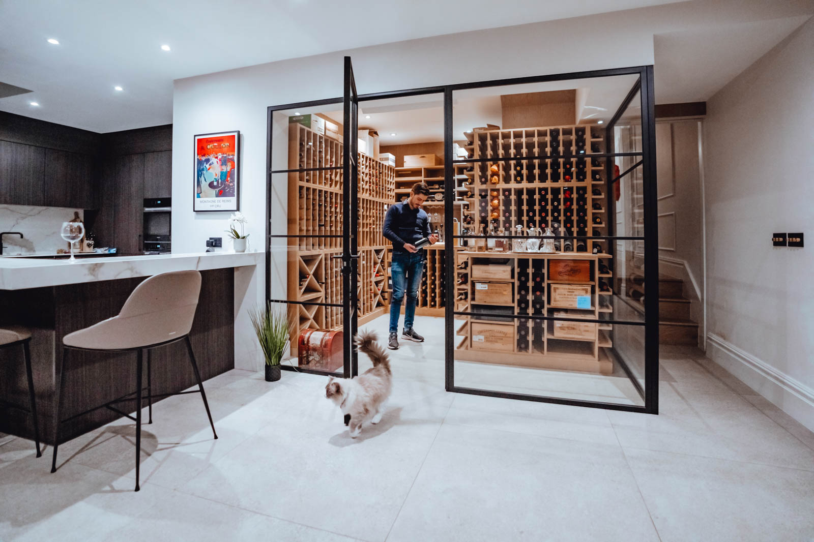 Enhance Security and Aesthetics with Custom Steel Doors London Experts