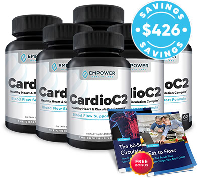 CardioC2 Reviews: A Game-Changer for Heart Health and Energy Boost 2025