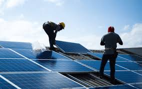 Home Renewable Solar energy in Australia