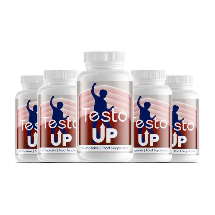 TestoUP Male Enhancement (Official™) - Is It Worth the Hype? 