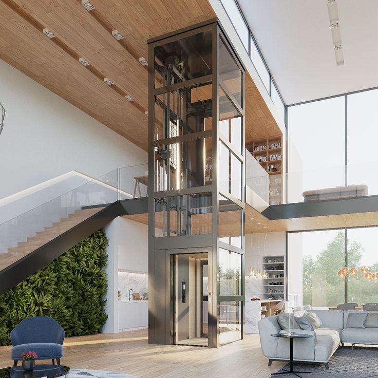 Goods Lift Manufacturer in Delhi 