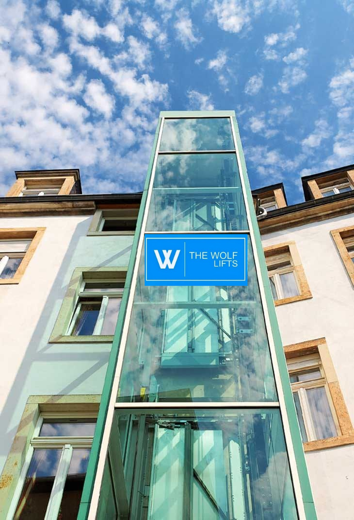 Premium MRL Lifts & Residential Elevators in Delhi
