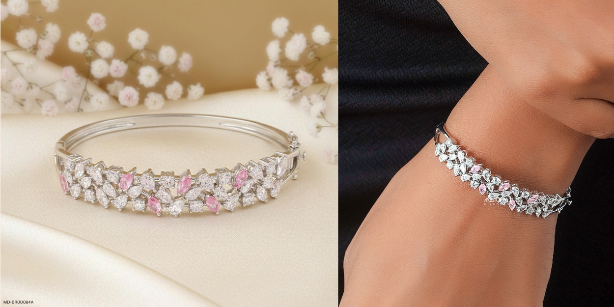Elevate Your Style with Maiora Diamonds’ Elegant Tennis Bracelets