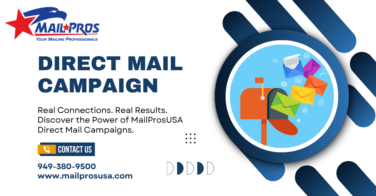 Why Direct Mail Campaigns Still Outperform Digital Ads