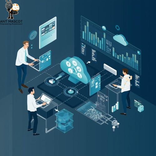 How Can Businesses Leverage Ant Mascot for Seamless Bulk Sourcing?