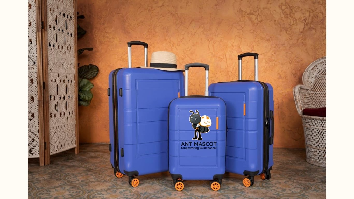 Why Is Ant Mascot a Better Choice than Retail Platforms for Corporate Travel & Luggage Needs?