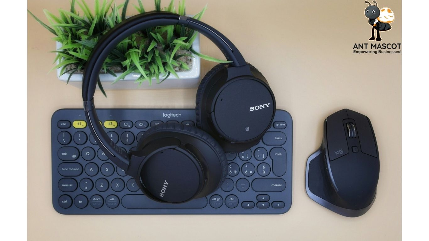 How Can Businesses Upgrade Their Tech Toolkit with Ant Mascot’s Electronics Category?
