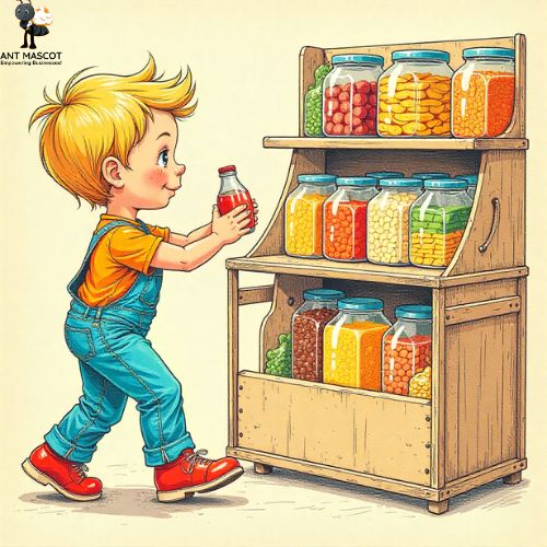 How Can Businesses Streamline Office Pantry Procurement with Ant Mascot?