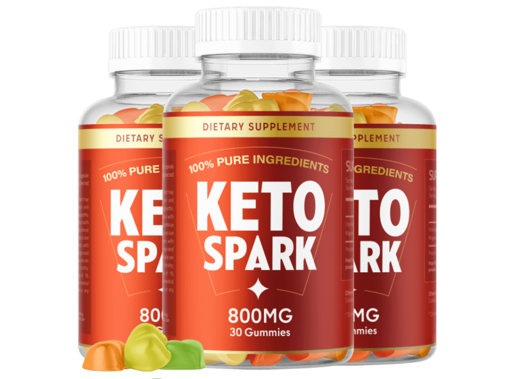 Keto Spark Gummies Chemist Warehouse – Everything You Need to Know Before Buying!