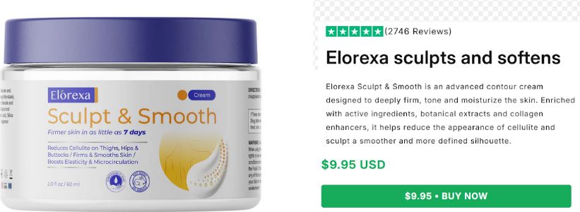 Are Elorexa Sculpt & Smooth there any side effects? 
