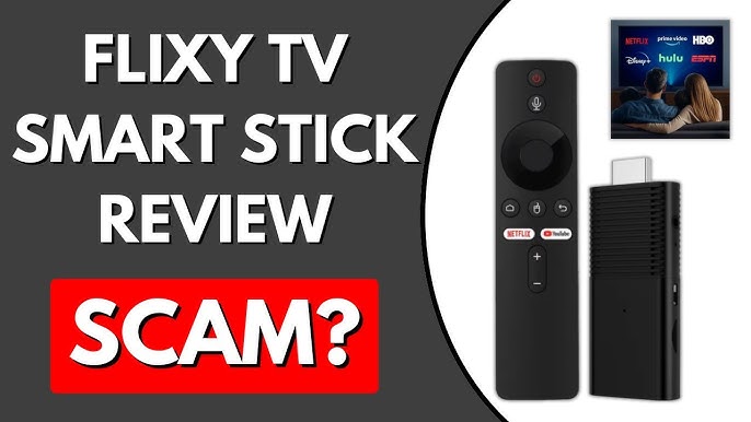 Flixy Stick – Everything You Need to Know Before Buying!