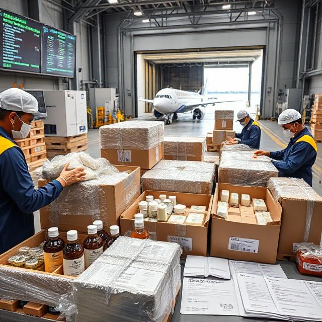 Best Ways to Send Indian Ayurvedic Skincare Products to the USA Securely