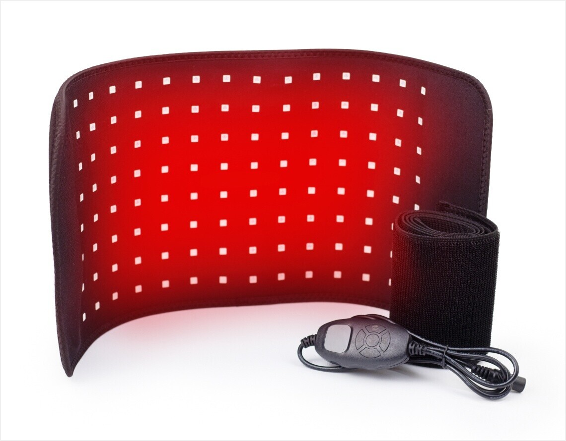 Glokore Red Light Therapy Wrap – [Consumer Alert] Is This the Future of At-Home Wellness?
