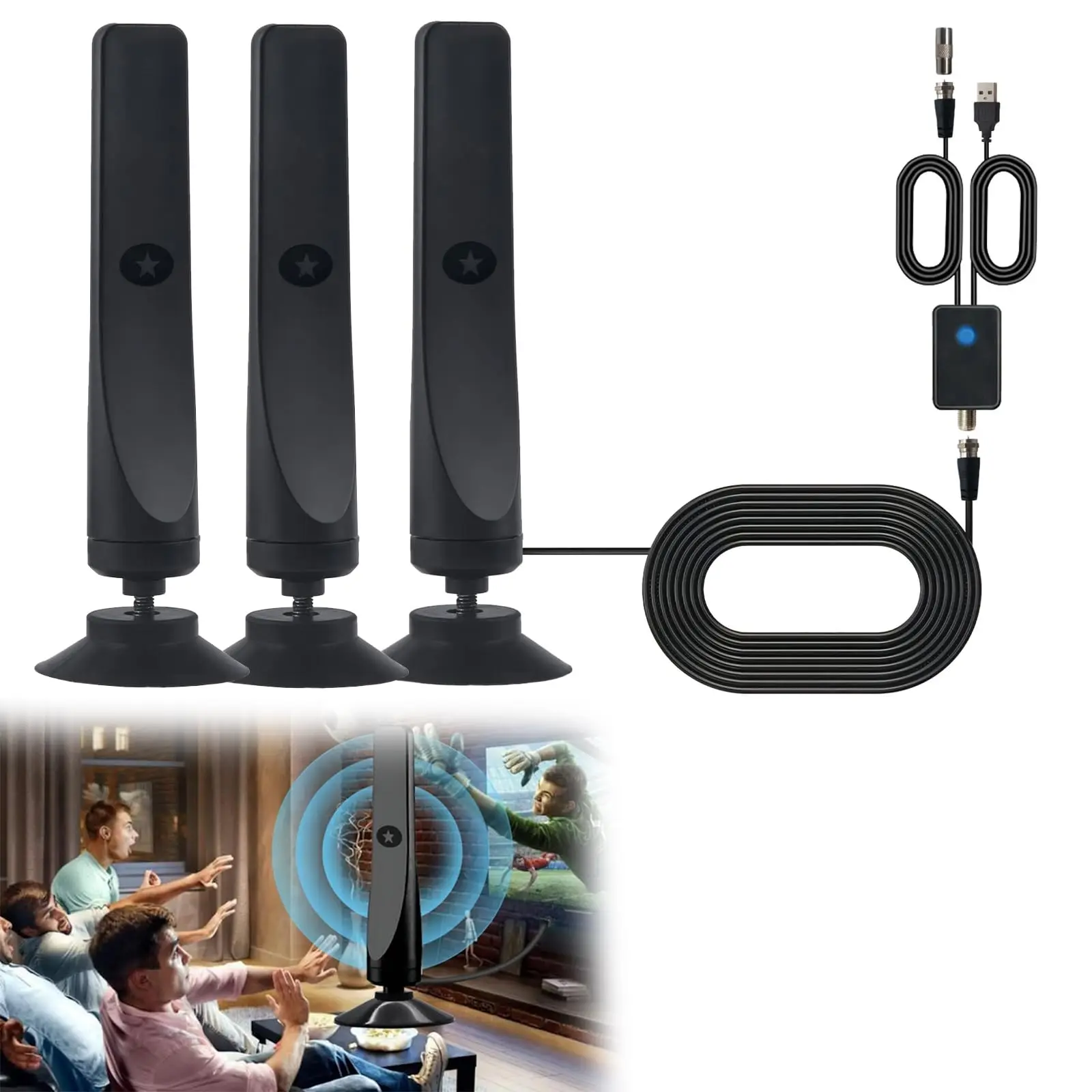 WaveMax Antenna Reviews - Is It Worth It? Don’t Miss This Report!