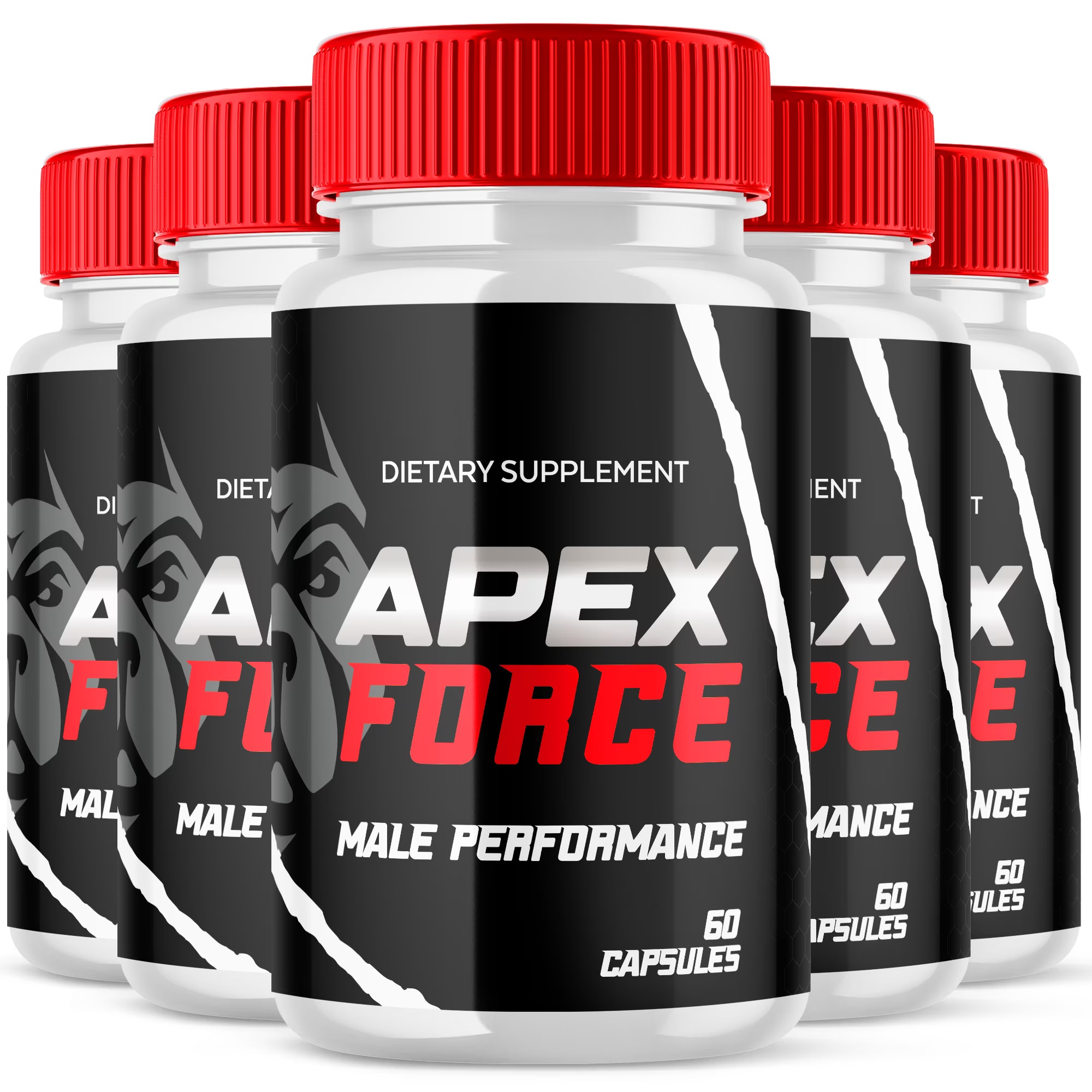 Apex Force Male Enhancement "Improved Your Bedroom Performance"