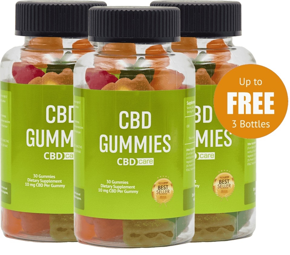 Greener Farms CBD Gummies (Official Purchase Guide) Stress & Anxiety Relief – Price & How to Order!