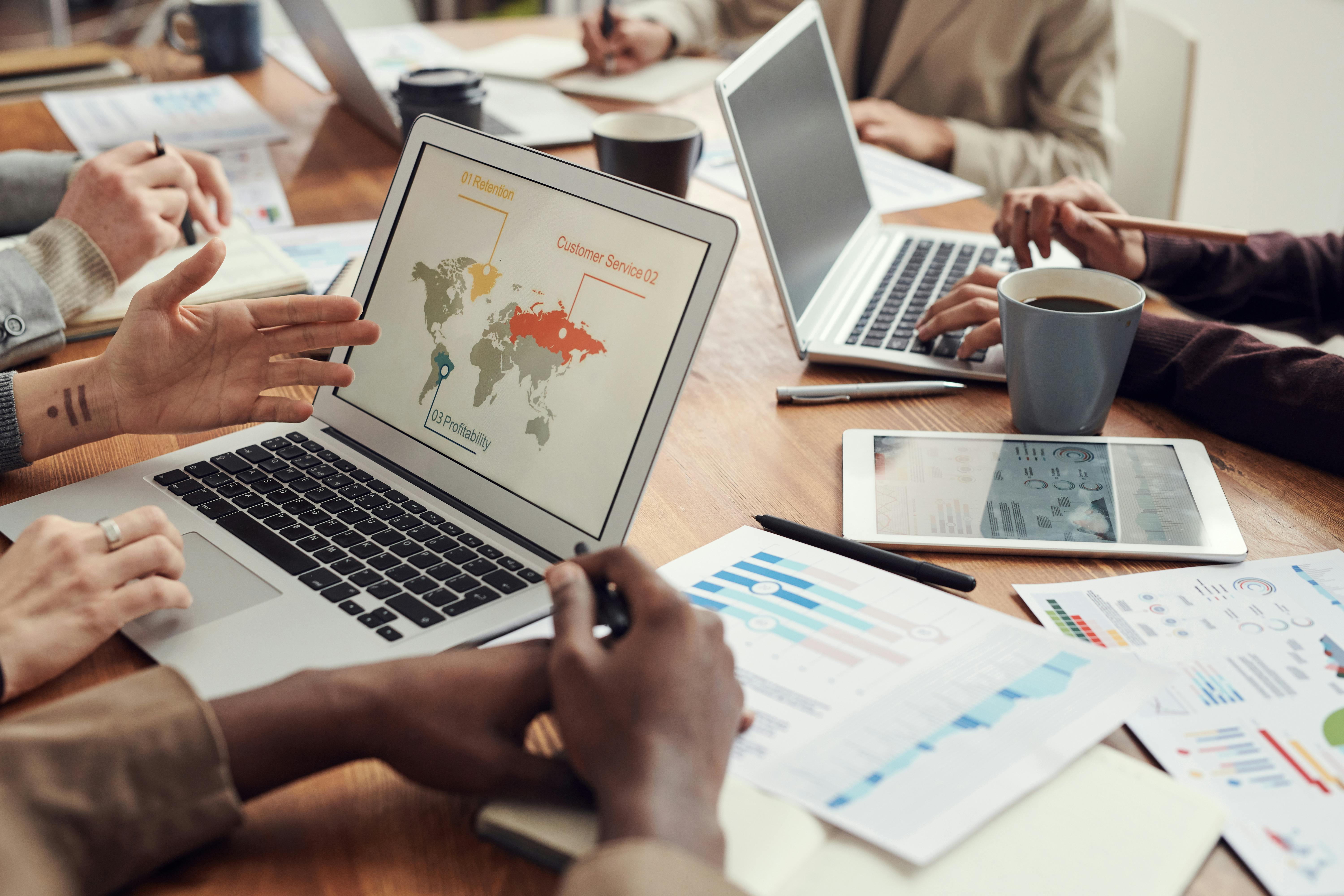 Global Market Research: Unlocking Insights for Business Growth