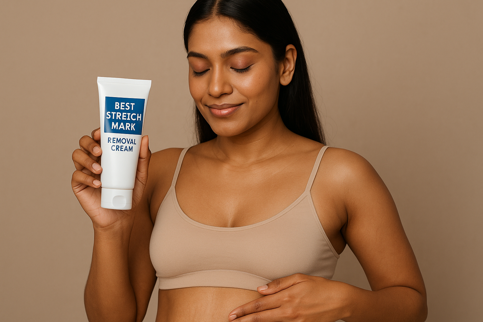 Best Stretch Mark Removal Cream for Smooth, Confident Skin