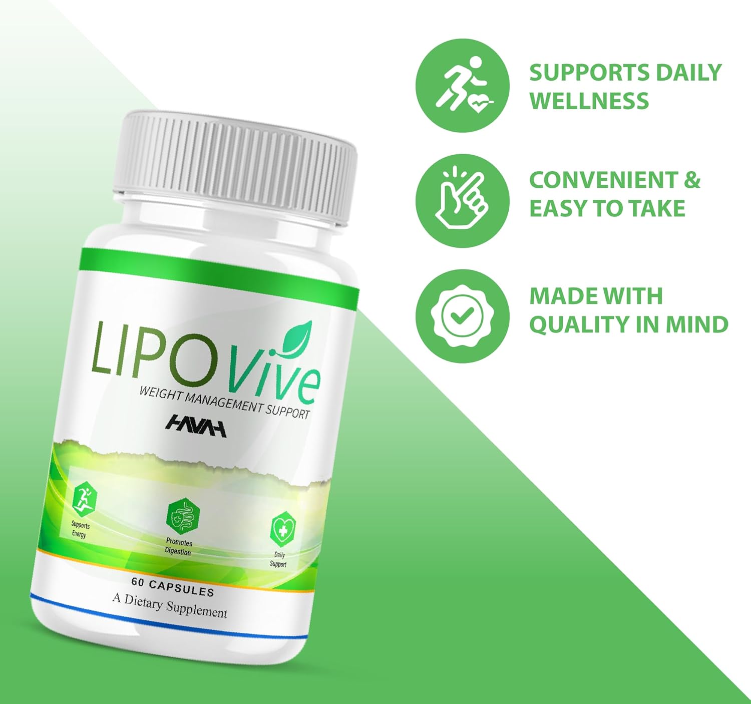 Lipovive Capsules Australia Updates and Reactions You Need to Know