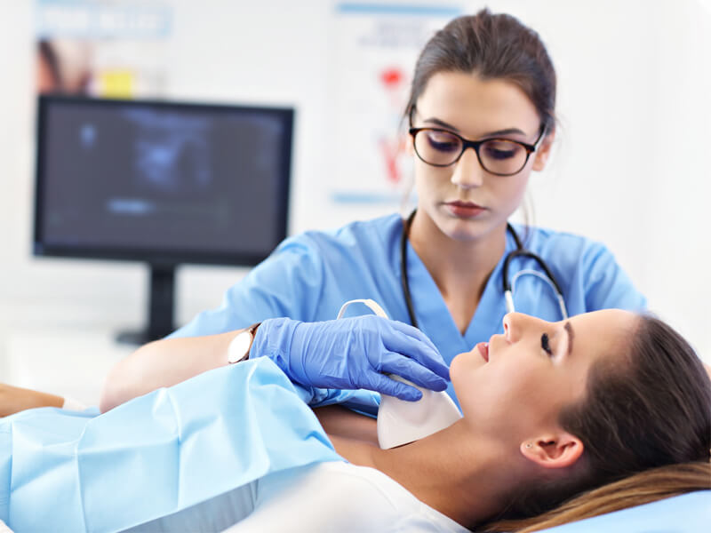 How Modern Diagnostic Tools Improve Thyroid Treatment Outcomes in Delhi