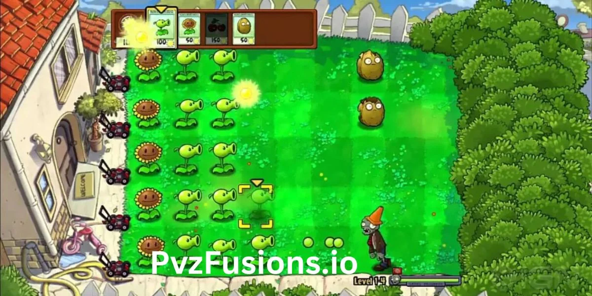 PVZ Fusion Mod APK – Download for Android, iOS & PC (Latest Version 2025)