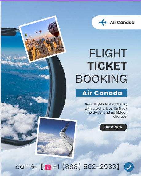 How to Call Air Canada for Tomorrow Flight Booking: Secure Your Last-Minute Seat Now